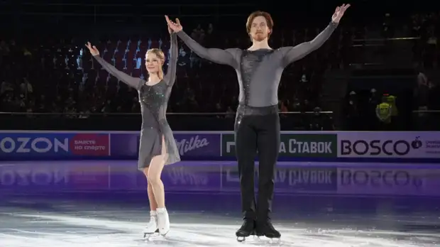 Фигурист Морозов: после отдыха начнём готовить новые программы