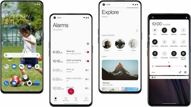 Дизайн недорогого смартфона OnePlus попал в Сеть 