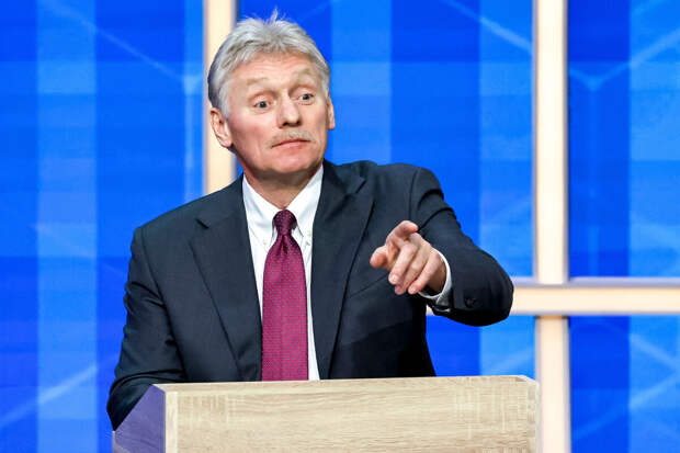 Песков переадресовал Минобороны вопрос о месте запуска БПЛА при атаке на Урал