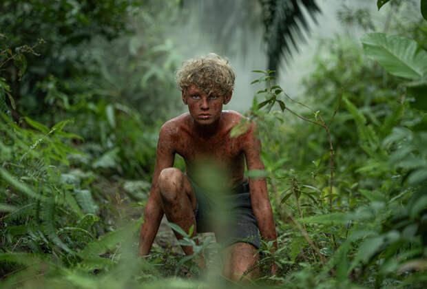 Резервация для русских, возвращение Годзиллы и «Повелитель мух» 10 лучших сериалов февраля