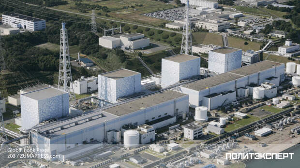 Японцы назвали врагами КНР, РФ и Южную Корею из-за ситуации вокруг АЭС «Фукусима-1»