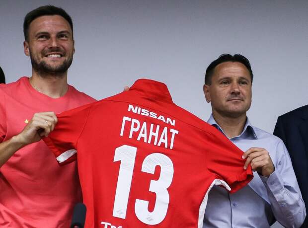 В «Спартаке» впервые за 6 лет будет 13-й номер