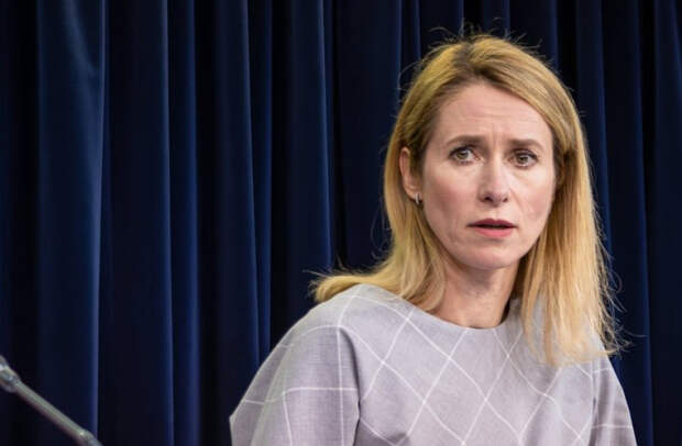 Каллас публично накинулась на Трампа