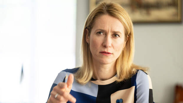 На Западе раскритиковали Каллас за дерзкие слова о России