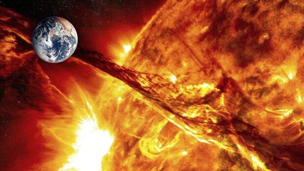 Ученые ждут новых сильных вспышек на Солнце в ближайшие дни: есть ли угроза магнитных бурь