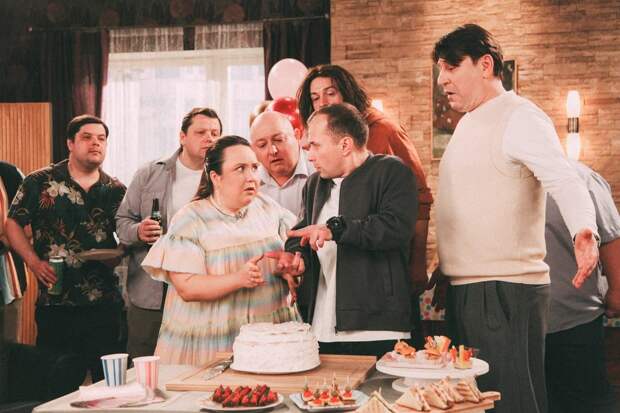 После стольких лет: «Букины 2» вернули 2007 год После стольких лет: «Букины 2» вернули 2007 год