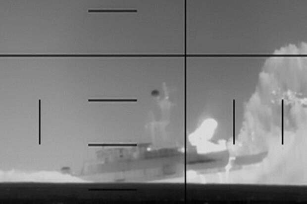 На месте затопления иранского корабля нашли тела 87 человек