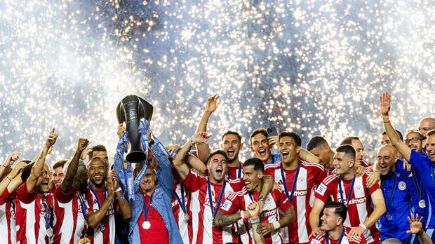 Гол Оздоева принёс ПАОК победу над «Олимпиакосом» в 1/4 финала Кубка Греции