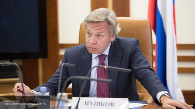 Пушков объяснил, почему Украина не может сотрудничать с Белоруссией