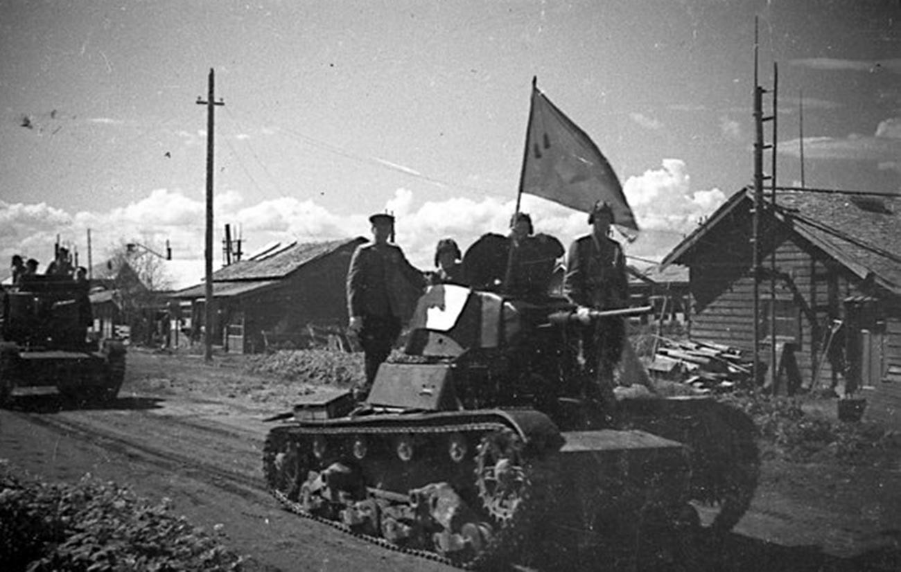 Как Россия присоединила Дальний Восток