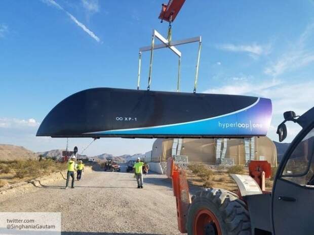 Проект «от Маска» или «Отмазка»?Запуск Hyperloop на Украине - раскрыты новые схемы «распила» бюджетных денег 