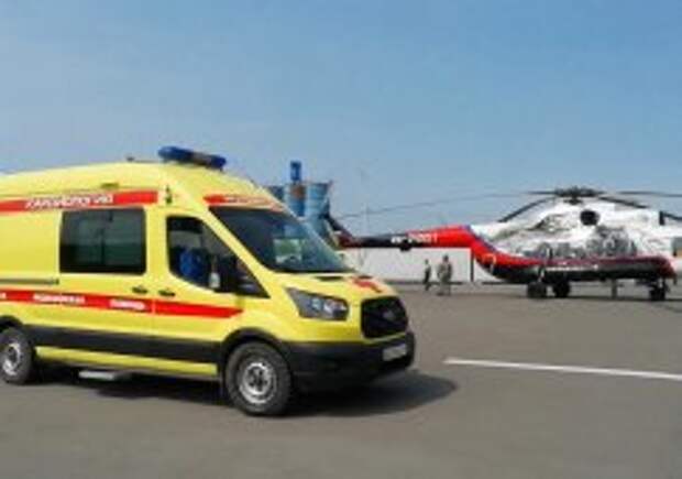 Причиной падения Ми-8 в озеро на Камчатке, предварительно, стала ошибка экипажа