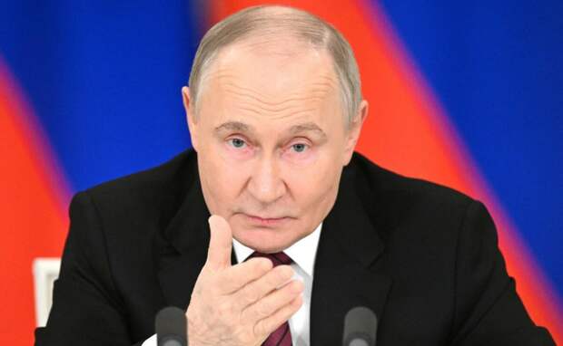 Путин Украинага 15 майда Истанбулда турыдан-туры сөйләшүләр уздырырга тәкъдим итте