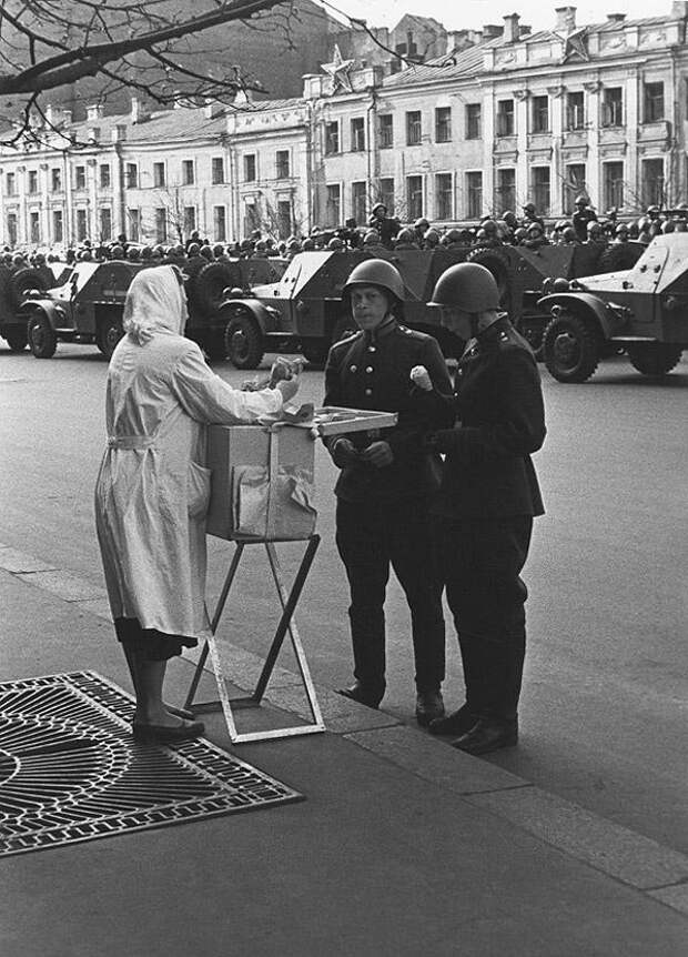 64 гениальные советские фотографии от ярчайших фотомастеров