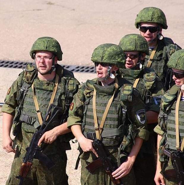 Российская армия удивила американца Тима Керби, который прослужил в ней неделю рядовым