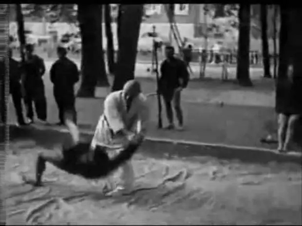 История создания русской школы боевых искусств