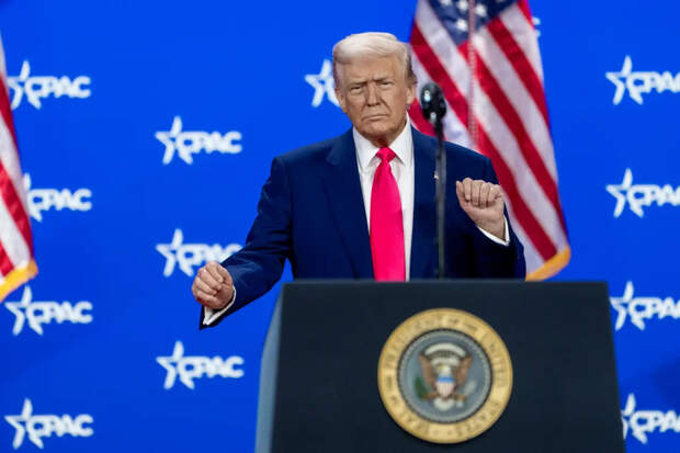 Для бурного роста на фондовых рынках достаточно одного слова Трампа