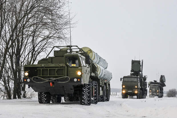 Российские ПВО за ночь сбили 22 украинских дрона над разными регионами