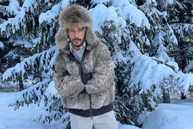 Фото Максима Галкина* в шапке-ушанке оценили в сети фразой «вы нас заводите»