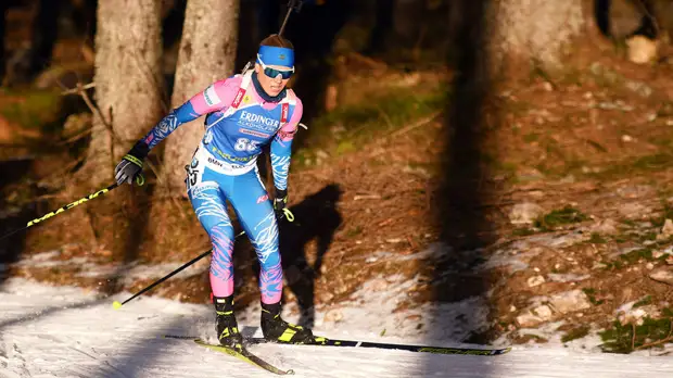 Золото Елисеева, серебро Резцовой и второе место в зачёте: как сборная России завершила ЧЕ по биатлону