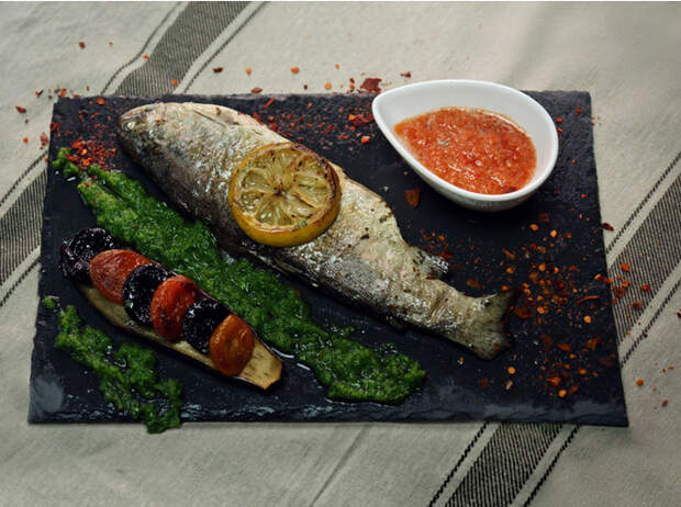 С монаршего стола: три «царских» блюда из рыбы