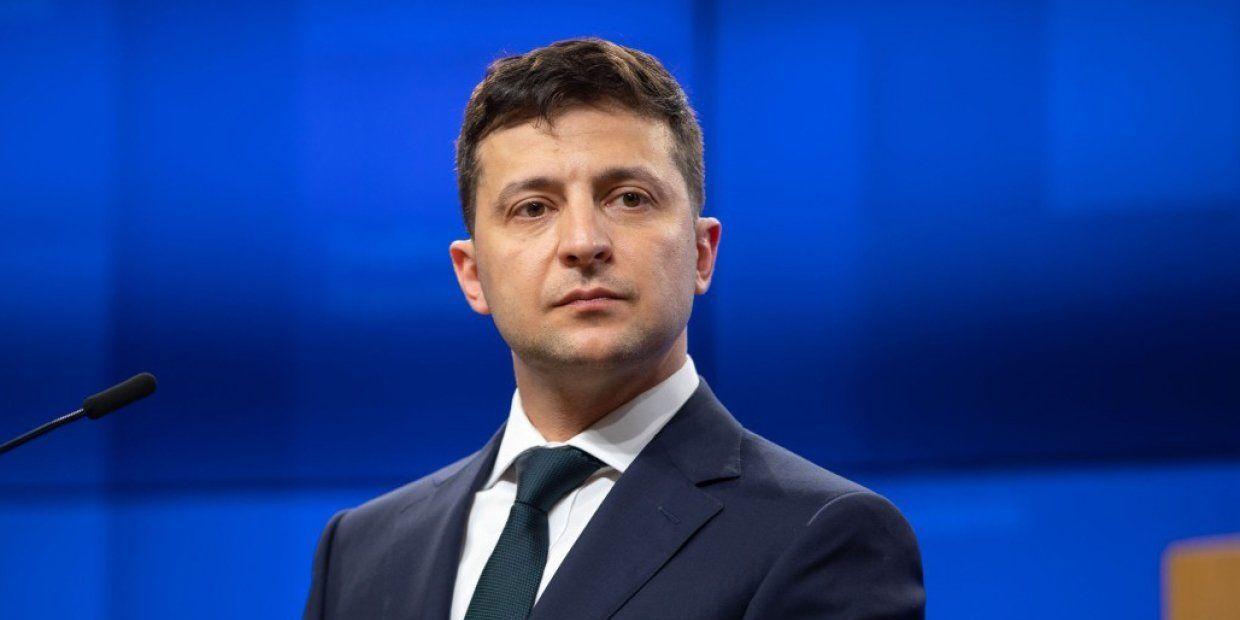 Зеленский захотел осенью провести выборы в Крыму