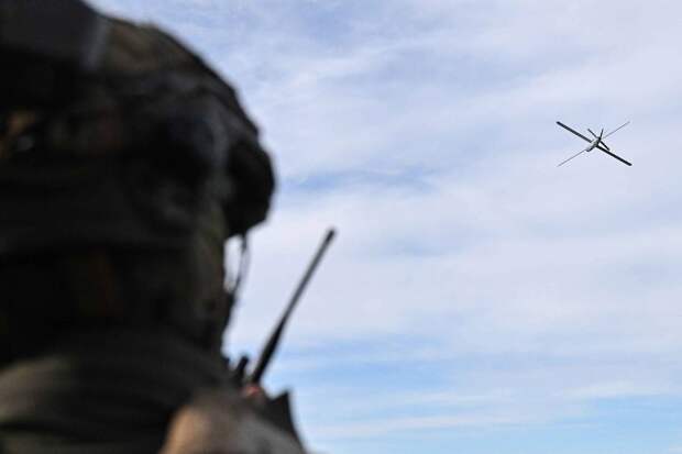 Названо ключевое преимущество «Ланцета-Э» для морских границ