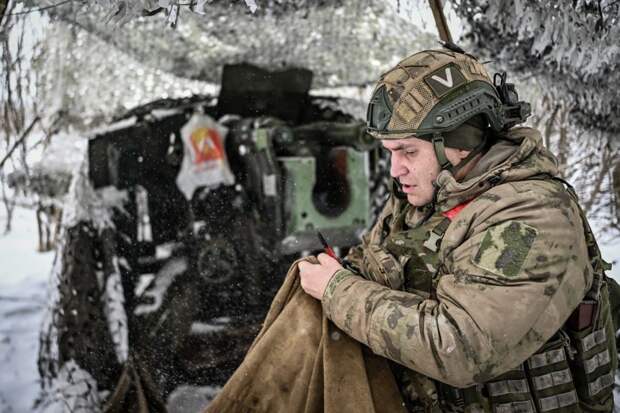 Российские военные продвинулись на девяти участках в Сумской области