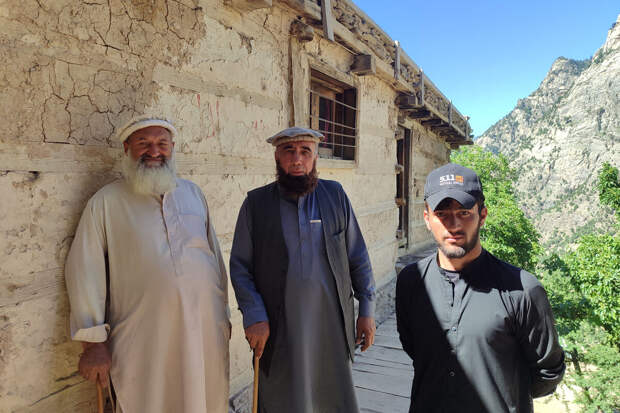 Посол Гуль Хасан: уровень безопасности в Афганистане лучший за последние 40 лет