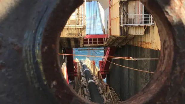 Последние километры: в «Газпроме» ответили на заявление США о перспективах «Северного потока — 2»