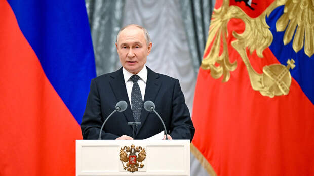 Путин упомянул опыт Китая в контексте квотирования иностранного кино