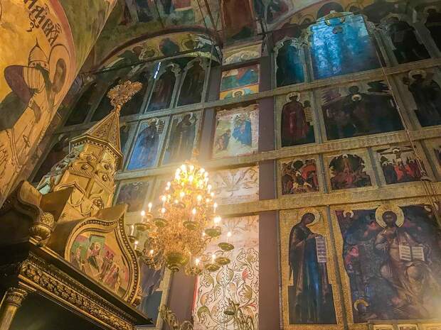 5 секретов Московского Кремля
