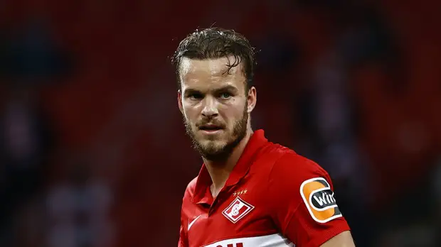 Агент Хендрикса подтвердил его трансфер из «Спартака» в «Фейеноорд»