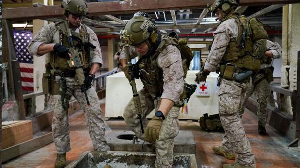 WT: ВС США столкнулись с проблемами из-за непригодности 75% молодых людей к службе в армии