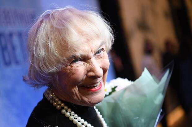 97-летняя Татьяна Пилецкая в день своих именин играет в спектакле