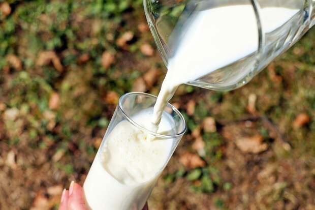 Молоко оказалось на первом месте среди главных аллергенов в России