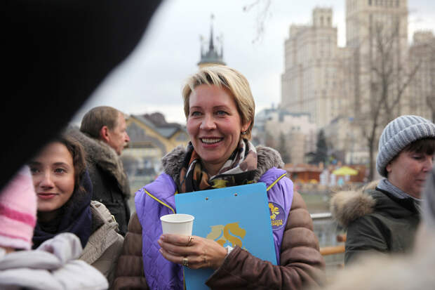 Уехавшая из России телеведущая сравнила реакцию европейцев и россиян на детей