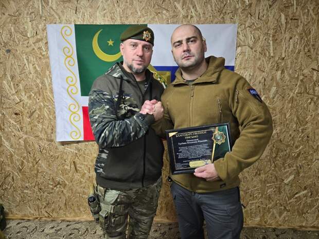 Открытое письмо генералу Апти Алаудинову