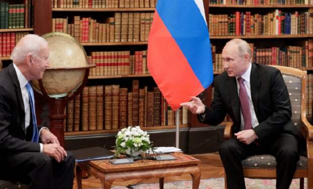 Новая встреча Путина и Байдена может стать для США спасительной, но Россия не сделает такого подарка - американцам придется самим разбираться со своими проблемами (фото из открытых источников)