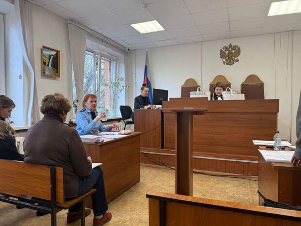 В Щёкино началось дело экс-начальницы правового отдела УВД СВАО Ольги Шитовой