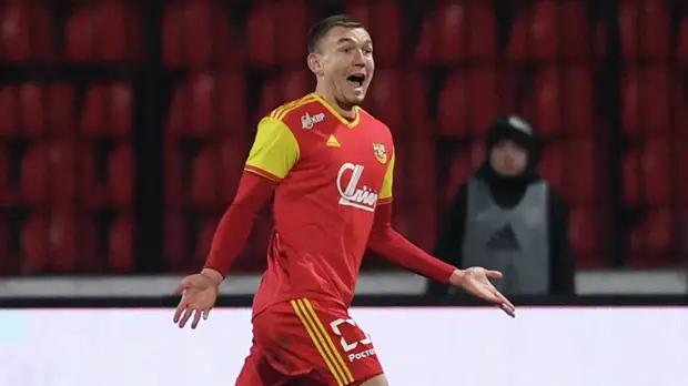 Футболист «Арсенала» Луценко намерен побороться за победу в гонке бомбардиров РПЛ