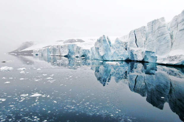 "Роснефть" рассказала студентам о 60 экспедициях в Арктике