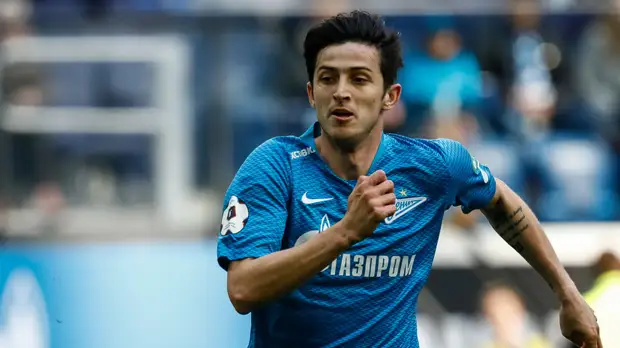 СМИ: Азмун попал в сферу интересов «Валенсии»