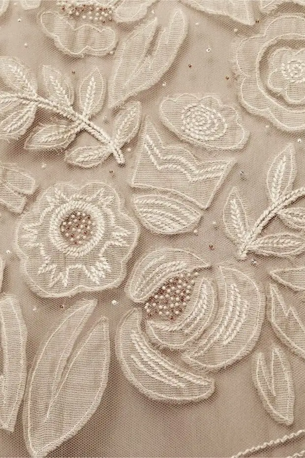 Сам себе кутюрье. Создаём шедевры с помощью аппликации