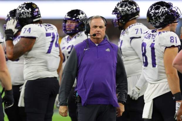 Sonny Dykes