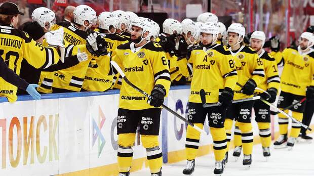 «Северсталь» — «Ак Барс». Прямая трансляция: смотреть онлайн КХЛ