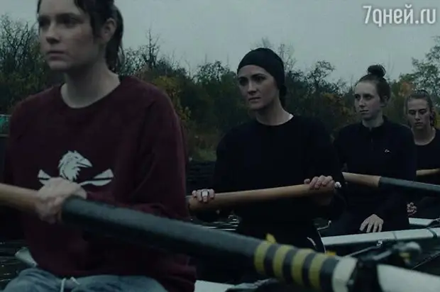 «Мания»: спортивная драма об одержимости с привкусом триллера