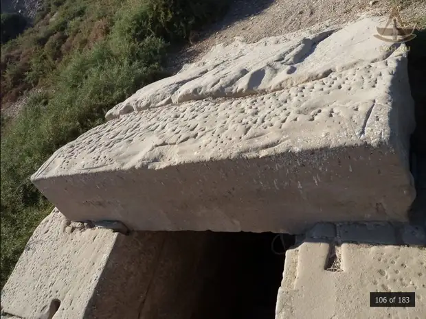 Интересные объекты в окрестностях дендерского храма