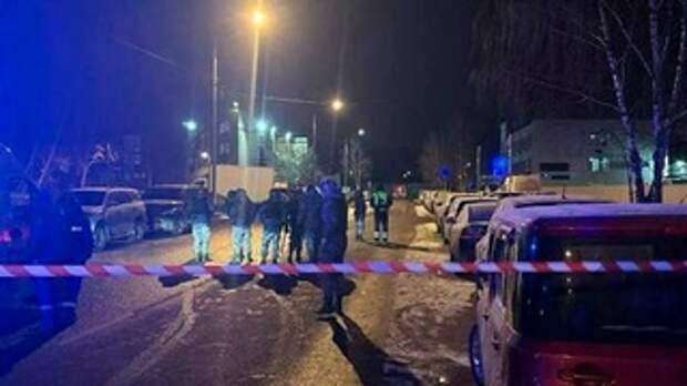 Взрыв прогремел у полицейского участка в Москве / Фото: Shot