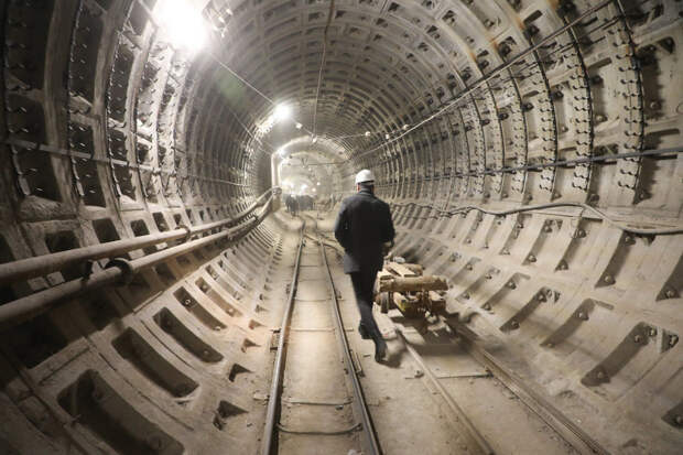 В Петербурге создадут 3D-модель подземного пространства города